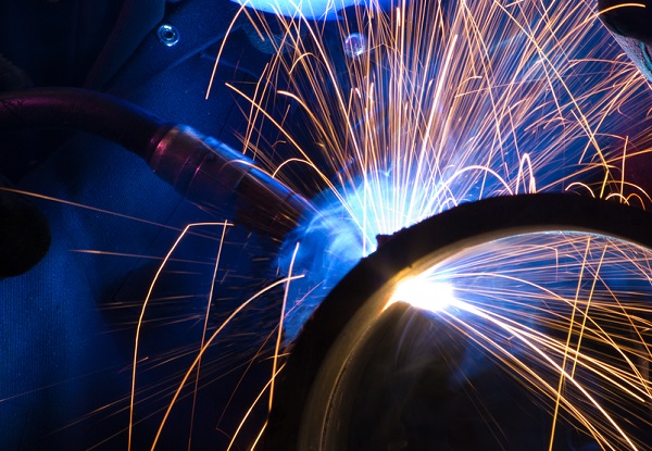 Svářečský kurz Svářečský kurz